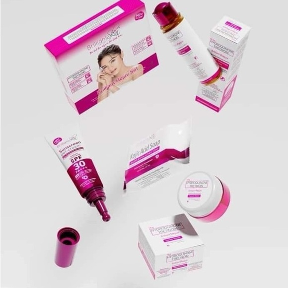 Brilliant Rejuvenating Set - Picture 3 of 6